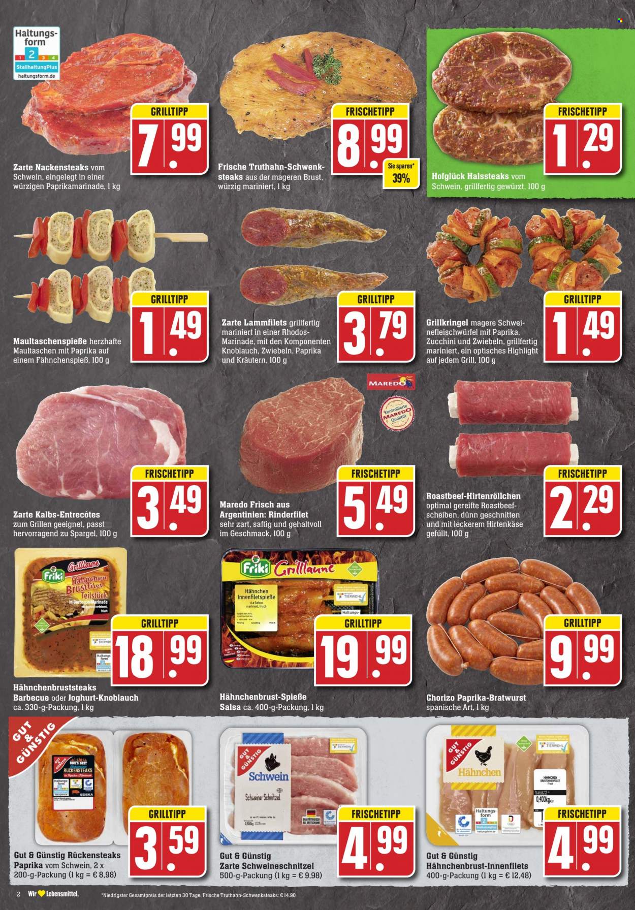 Edeka Prospekte  - 30.05.2022 - 4.06.2022. Seite 2