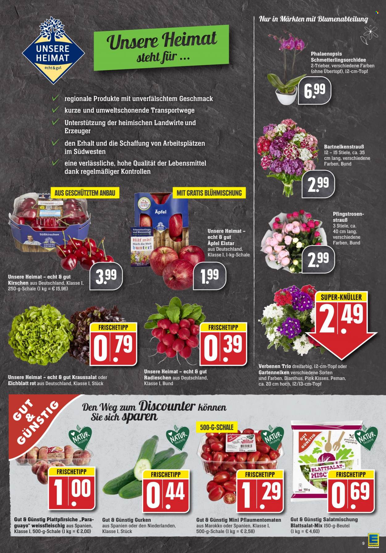 Edeka Prospekte  - 30.05.2022 - 4.06.2022. Seite 9