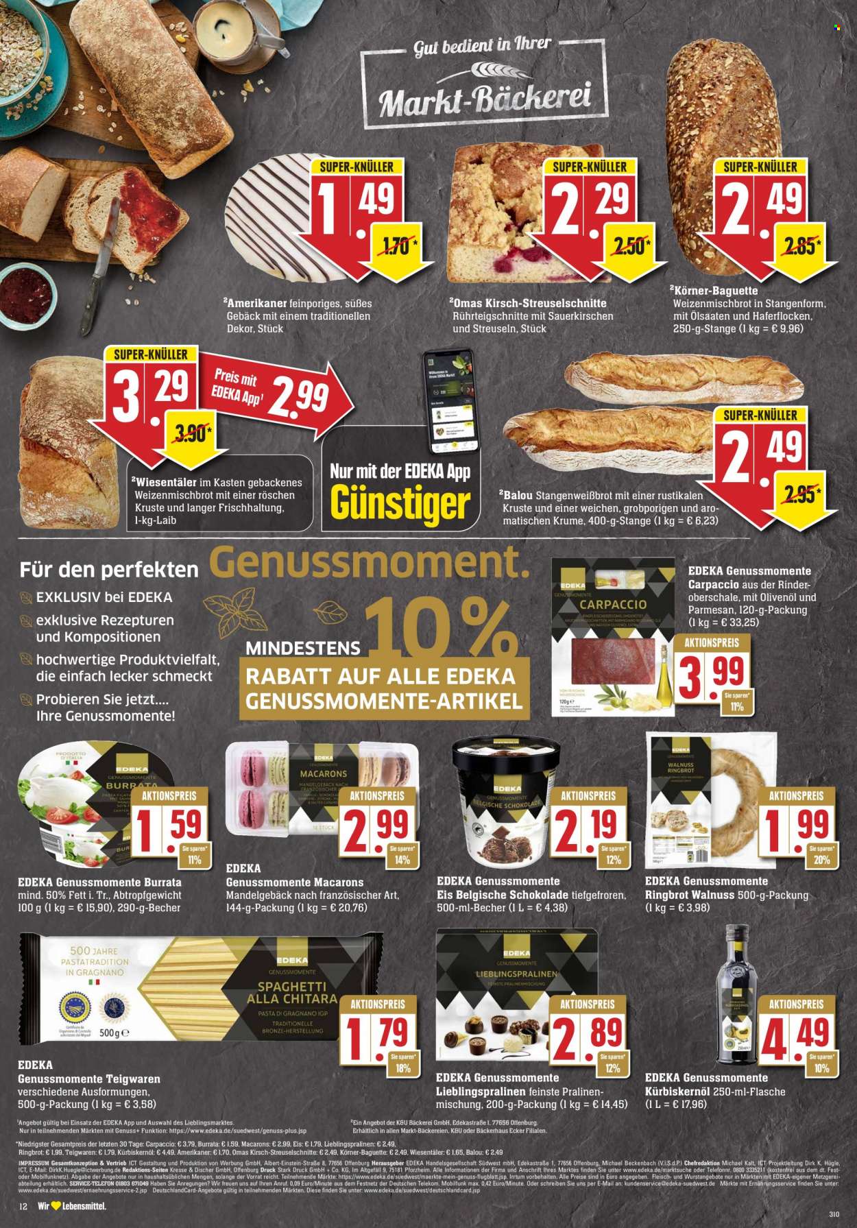 Edeka Prospekte  - 30.05.2022 - 4.06.2022. Seite 12
