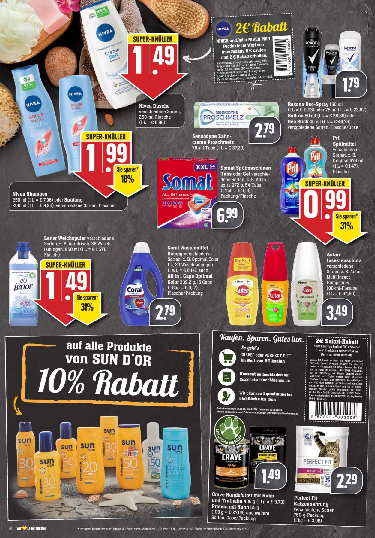 Edeka Prospekte  - 30.05.2022 - 4.06.2022. Seite 18