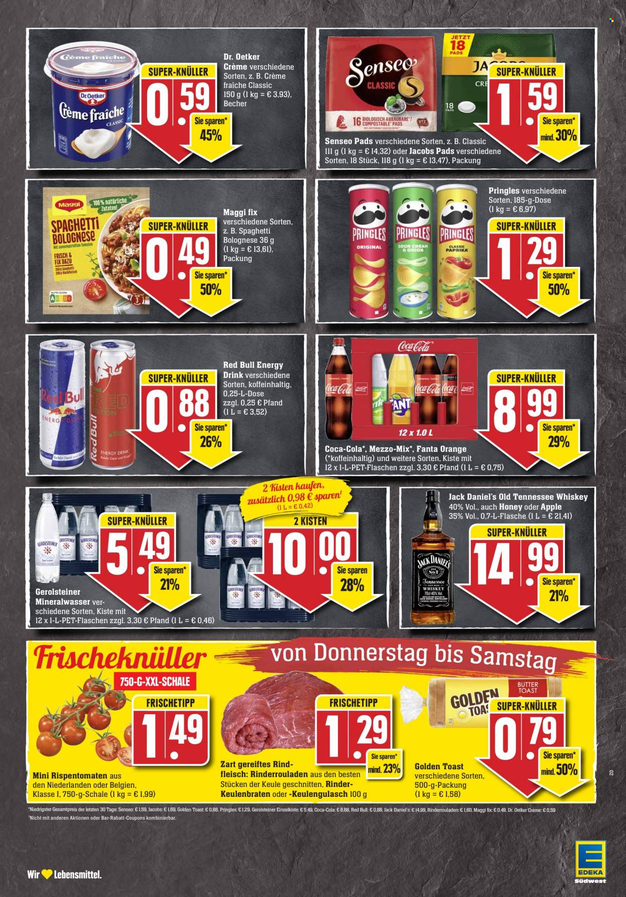 Edeka Prospekte  - 30.05.2022 - 4.06.2022. Seite 20