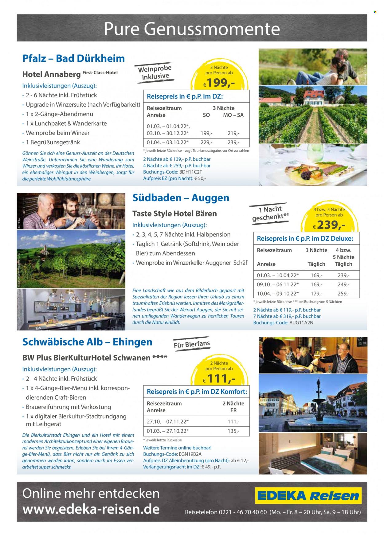 Edeka Prospekte  - 30.05.2022 - 4.06.2022. Seite 32