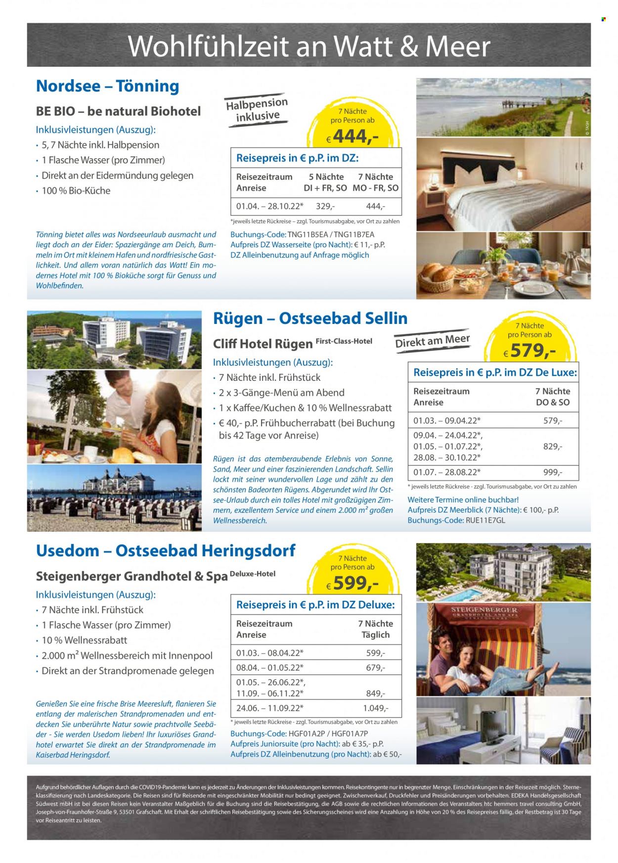 Edeka Prospekte  - 30.05.2022 - 4.06.2022. Seite 33