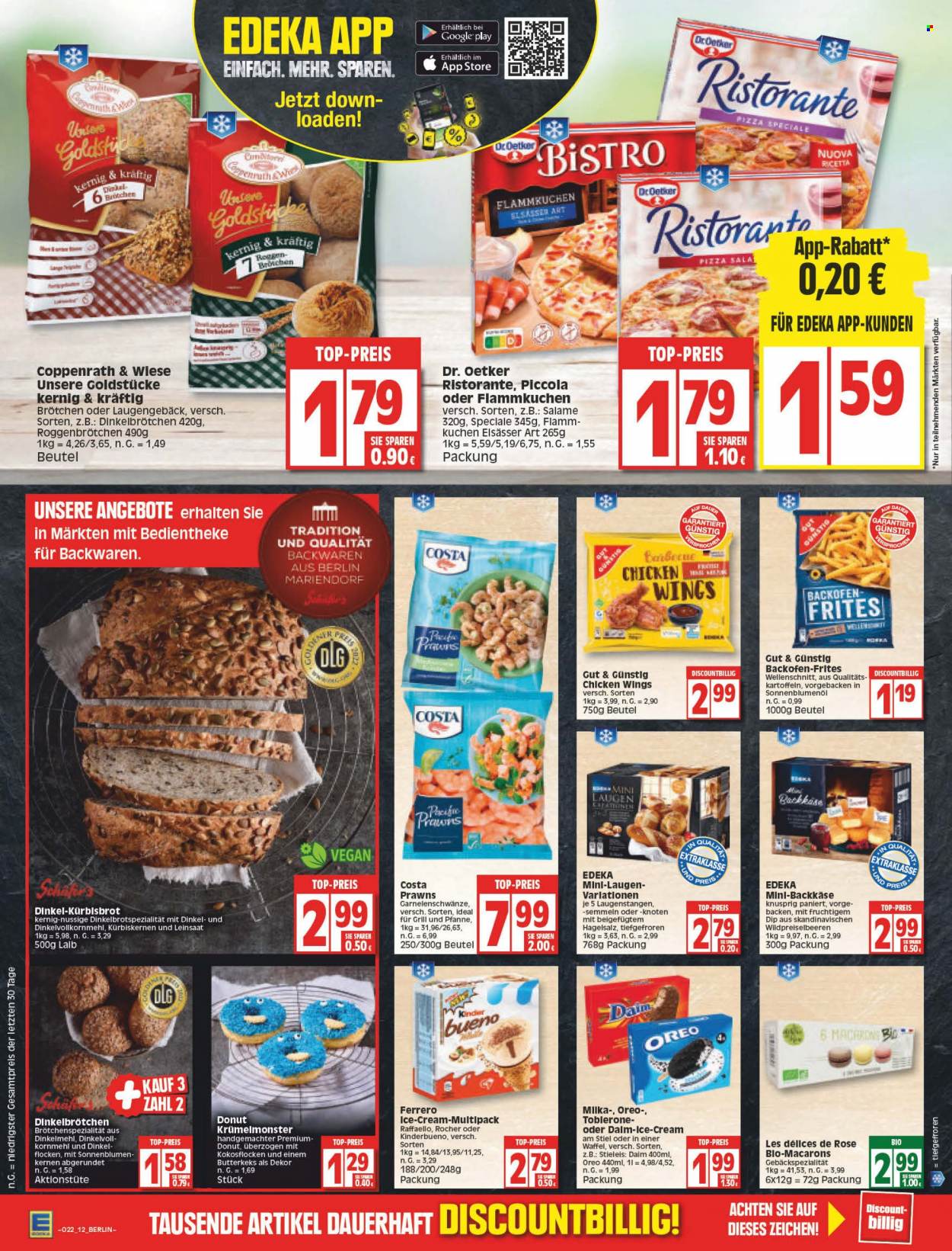 Edeka Prospekte  - 30.05.2022 - 4.06.2022. Seite 12