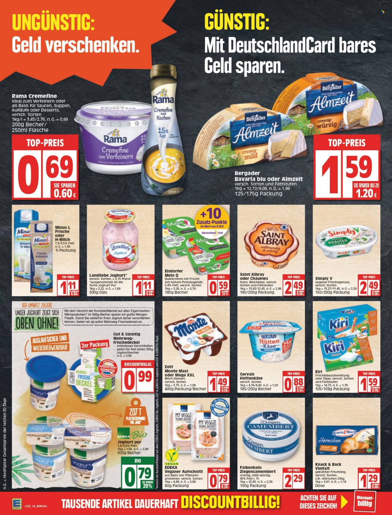 Edeka Prospekte  - 30.05.2022 - 4.06.2022. Seite 14