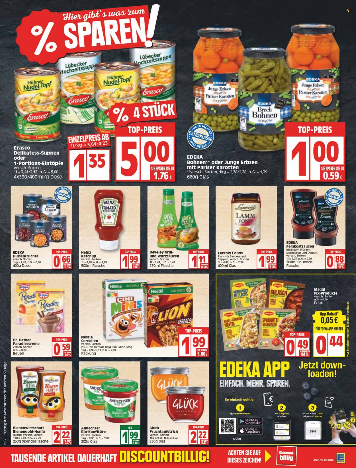 Edeka Prospekte  - 30.05.2022 - 4.06.2022. Seite 15