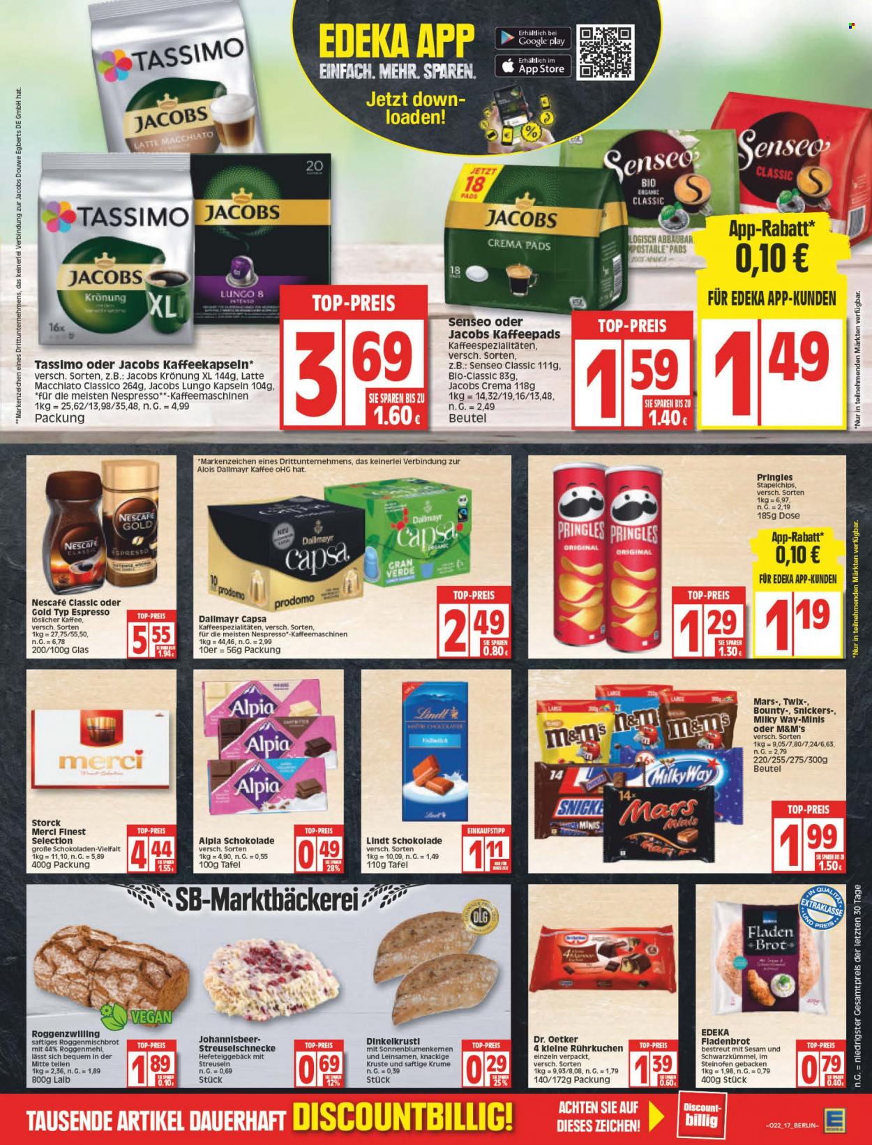 Edeka Prospekte  - 30.05.2022 - 4.06.2022. Seite 17
