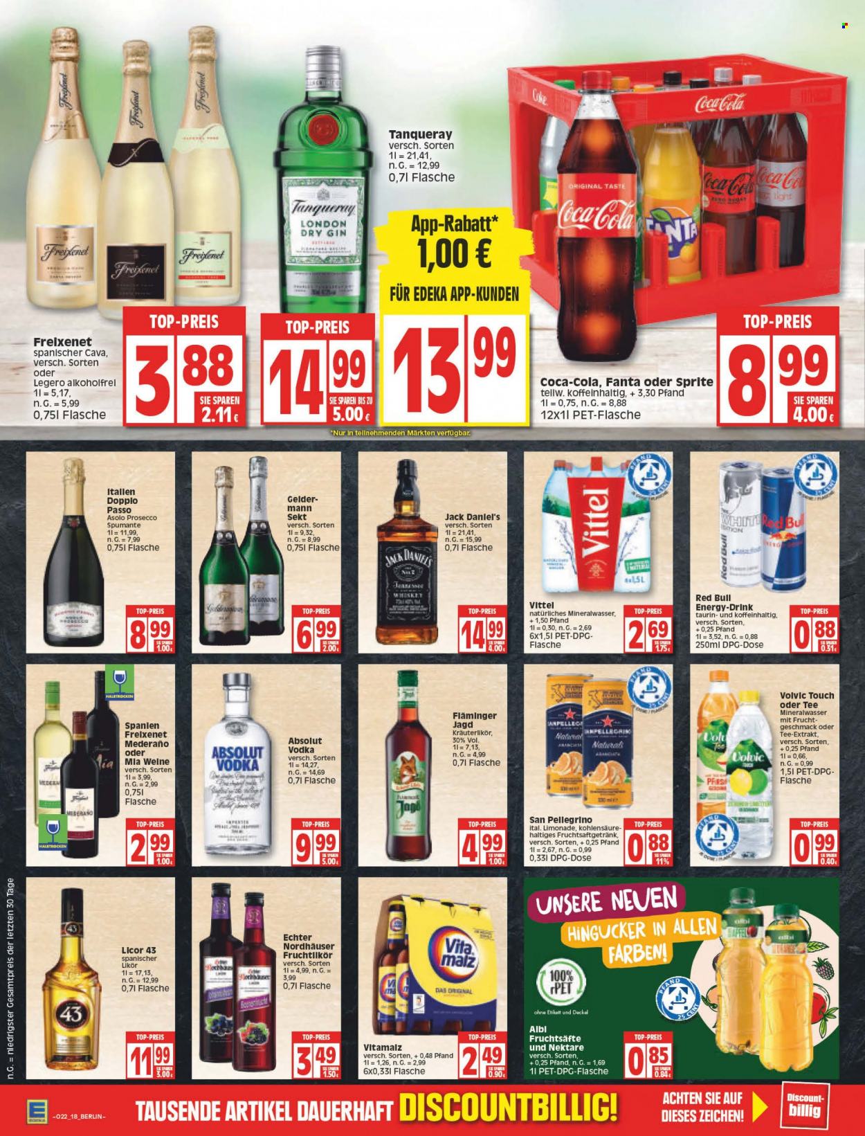 Edeka Prospekte  - 30.05.2022 - 4.06.2022. Seite 18