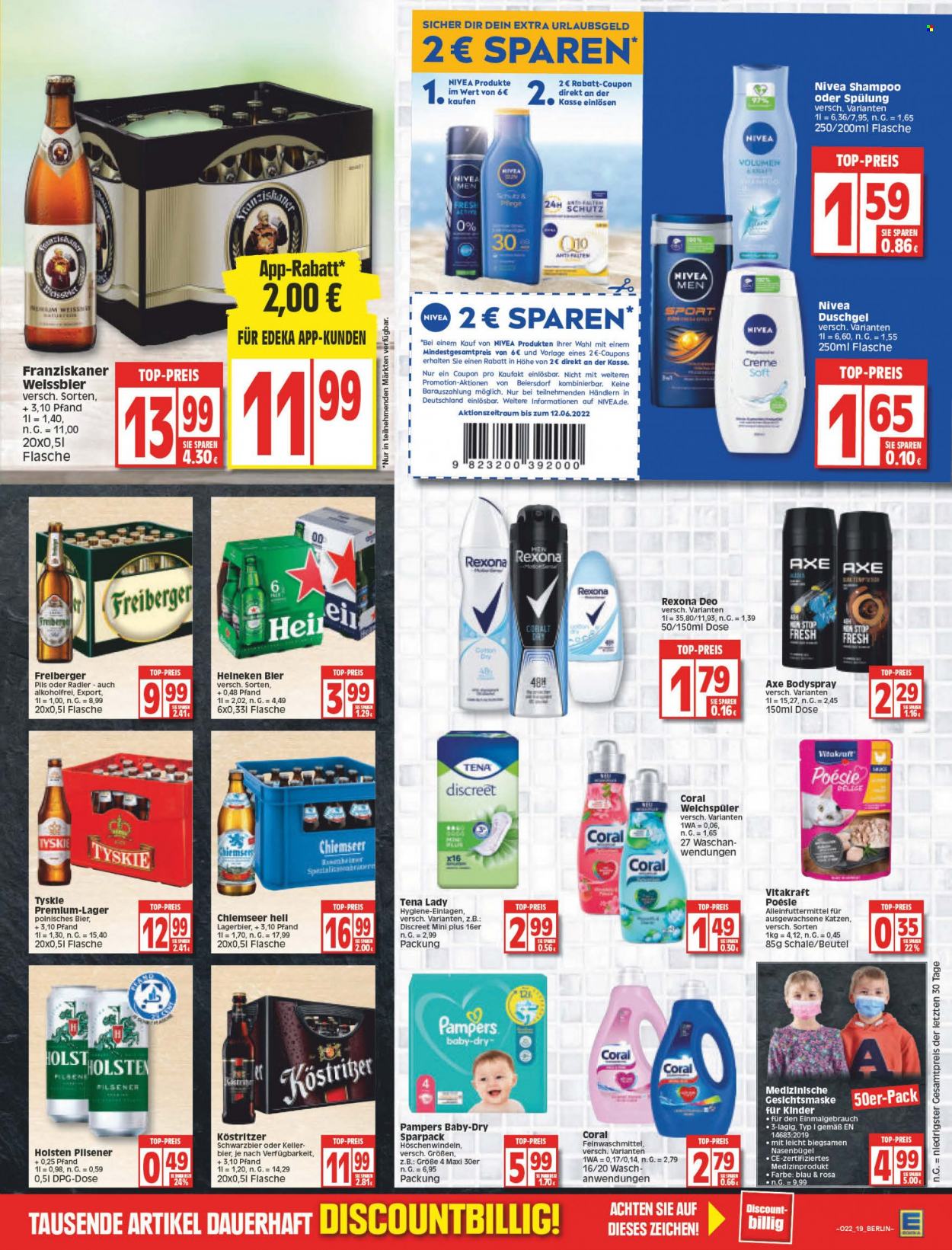 Edeka Prospekte  - 30.05.2022 - 4.06.2022. Seite 19