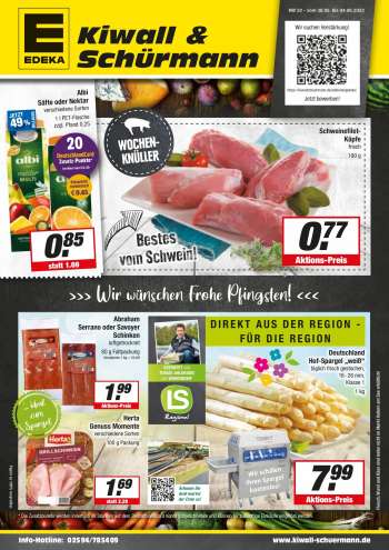 Prospekte Edeka - 30.05.2022 - 4.06.2022.