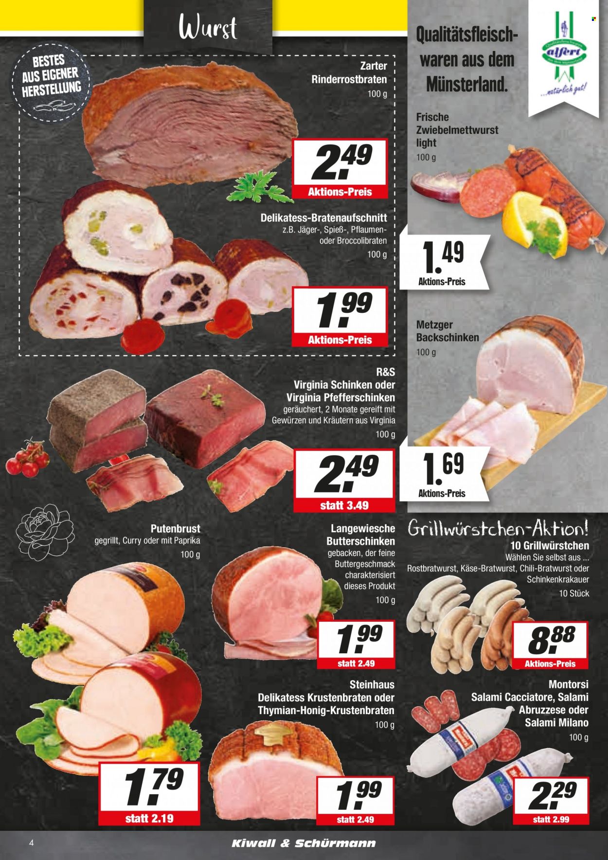 Edeka Prospekte  - 30.05.2022 - 4.06.2022. Seite 4