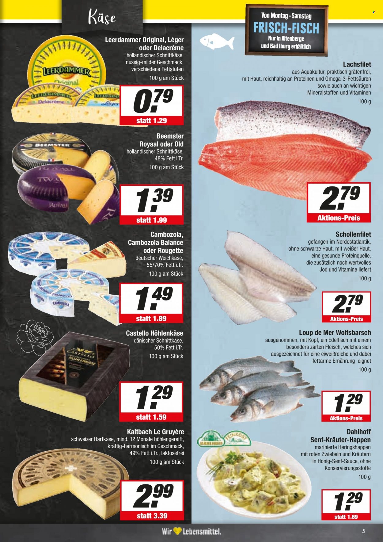 Edeka Prospekte  - 30.05.2022 - 4.06.2022. Seite 5