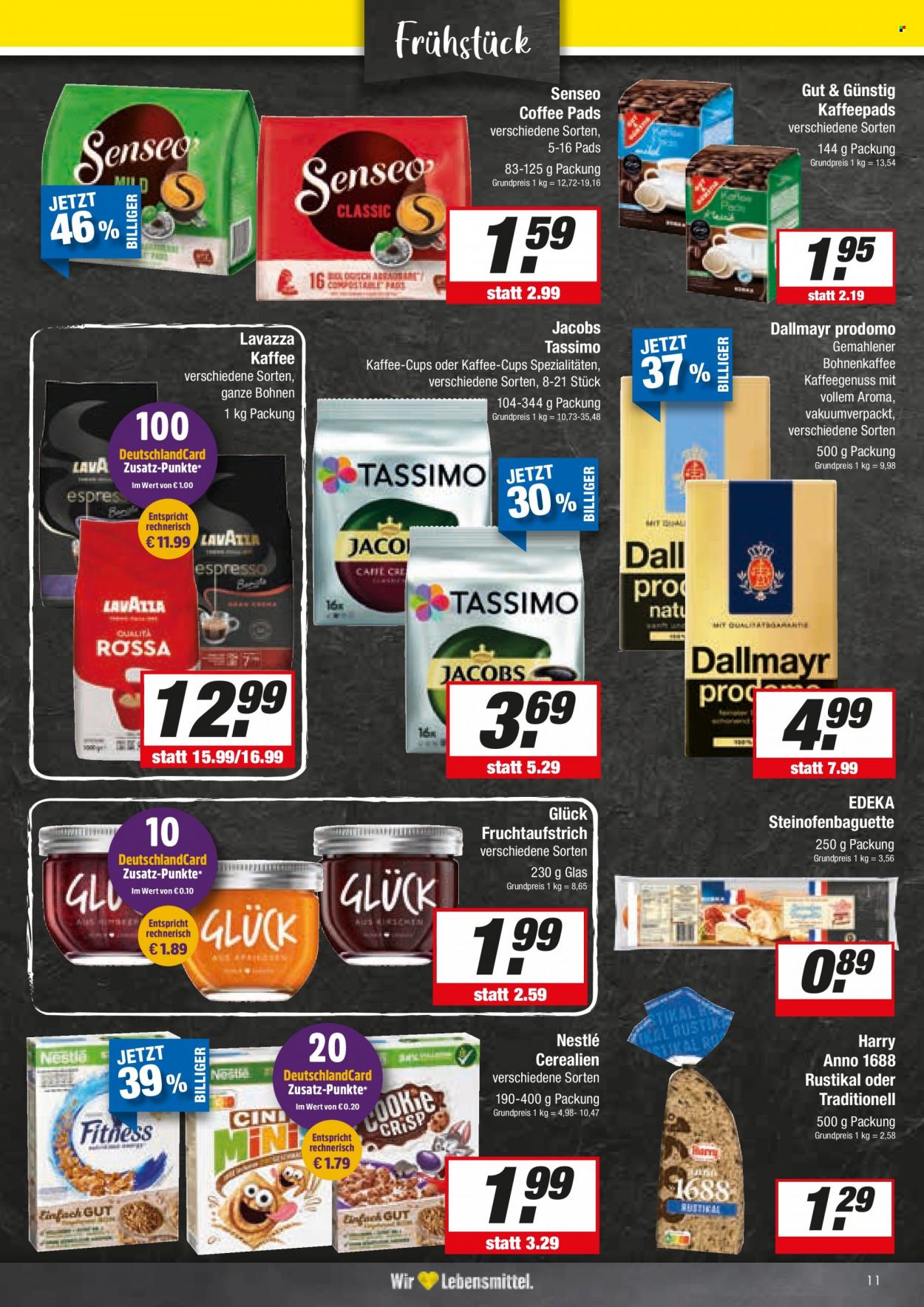 Edeka Prospekte  - 30.05.2022 - 4.06.2022. Seite 11