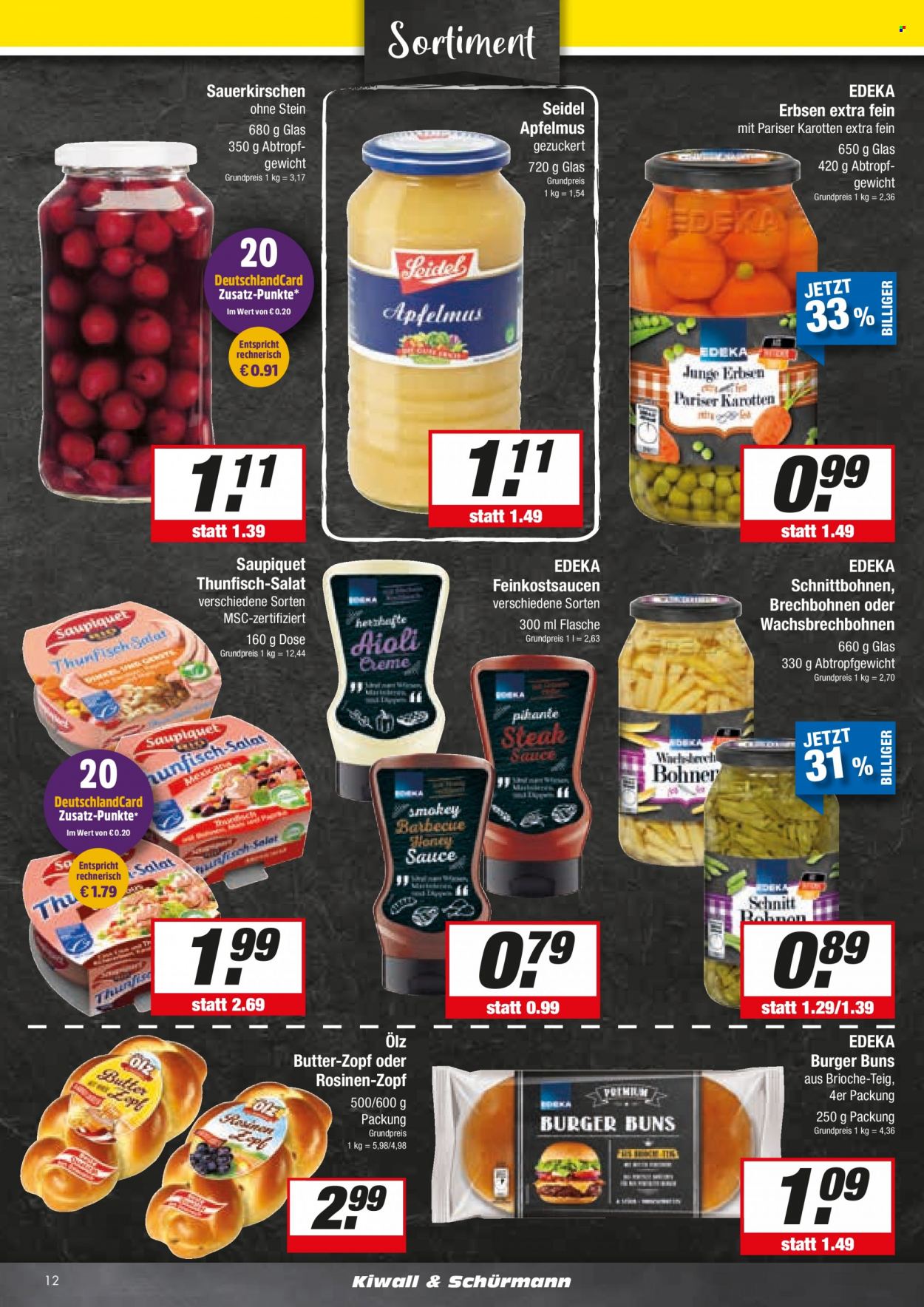 Edeka Prospekte  - 30.05.2022 - 4.06.2022. Seite 12