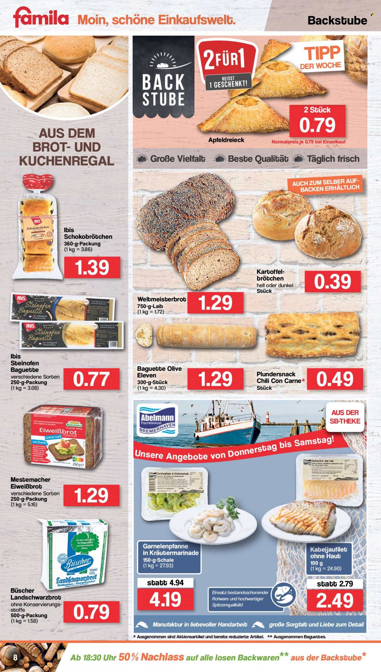 famila Prospekte  - 30.05.2022 - 4.06.2022. Seite 8