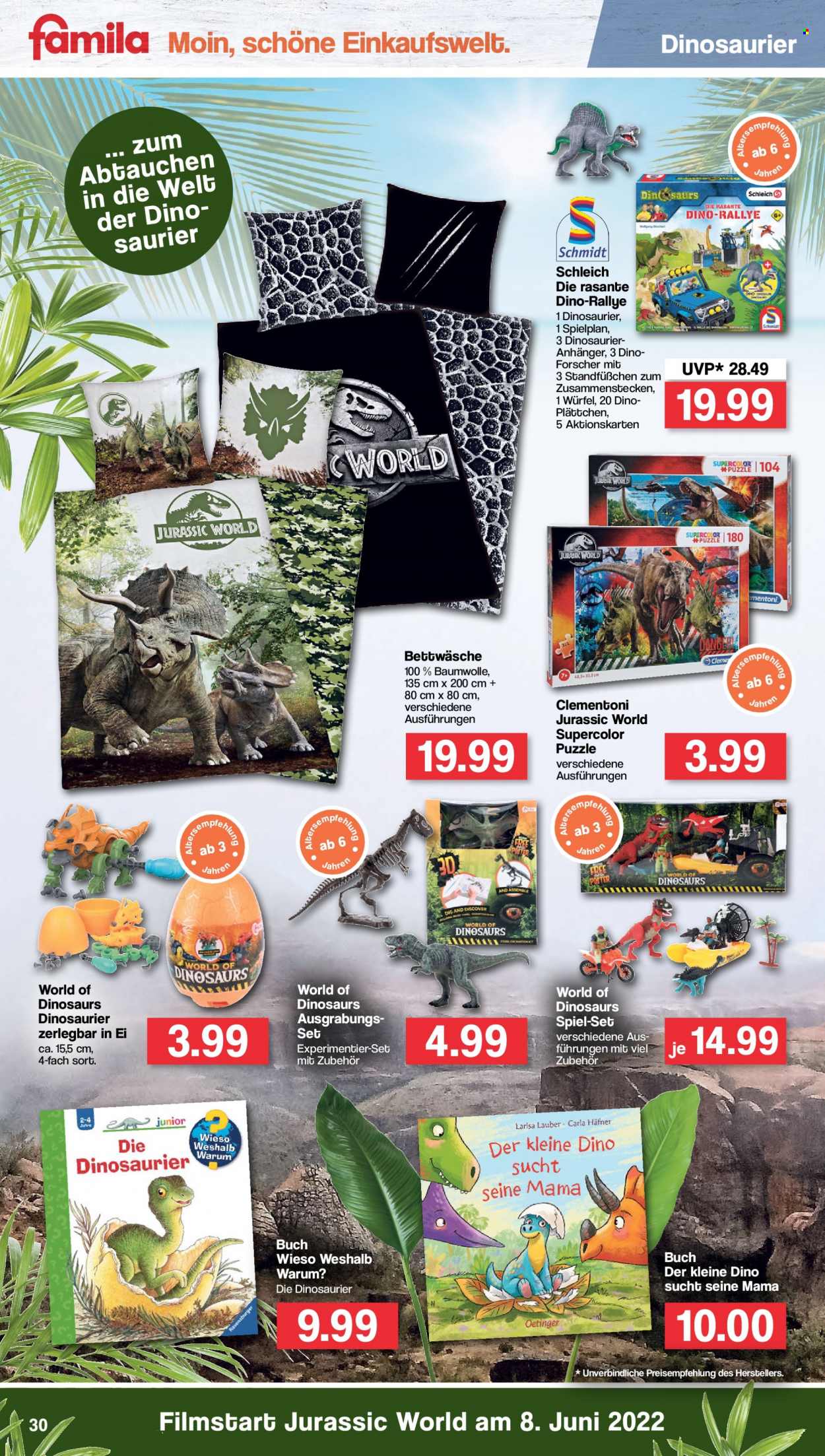 famila Prospekte  - 30.05.2022 - 4.06.2022. Seite 30