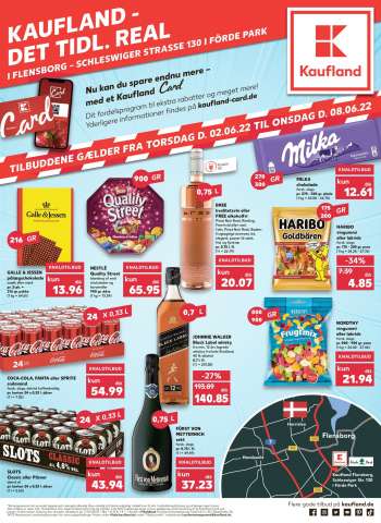 Prospekte Kaufland - 2.06.2022 - 8.06.2022.