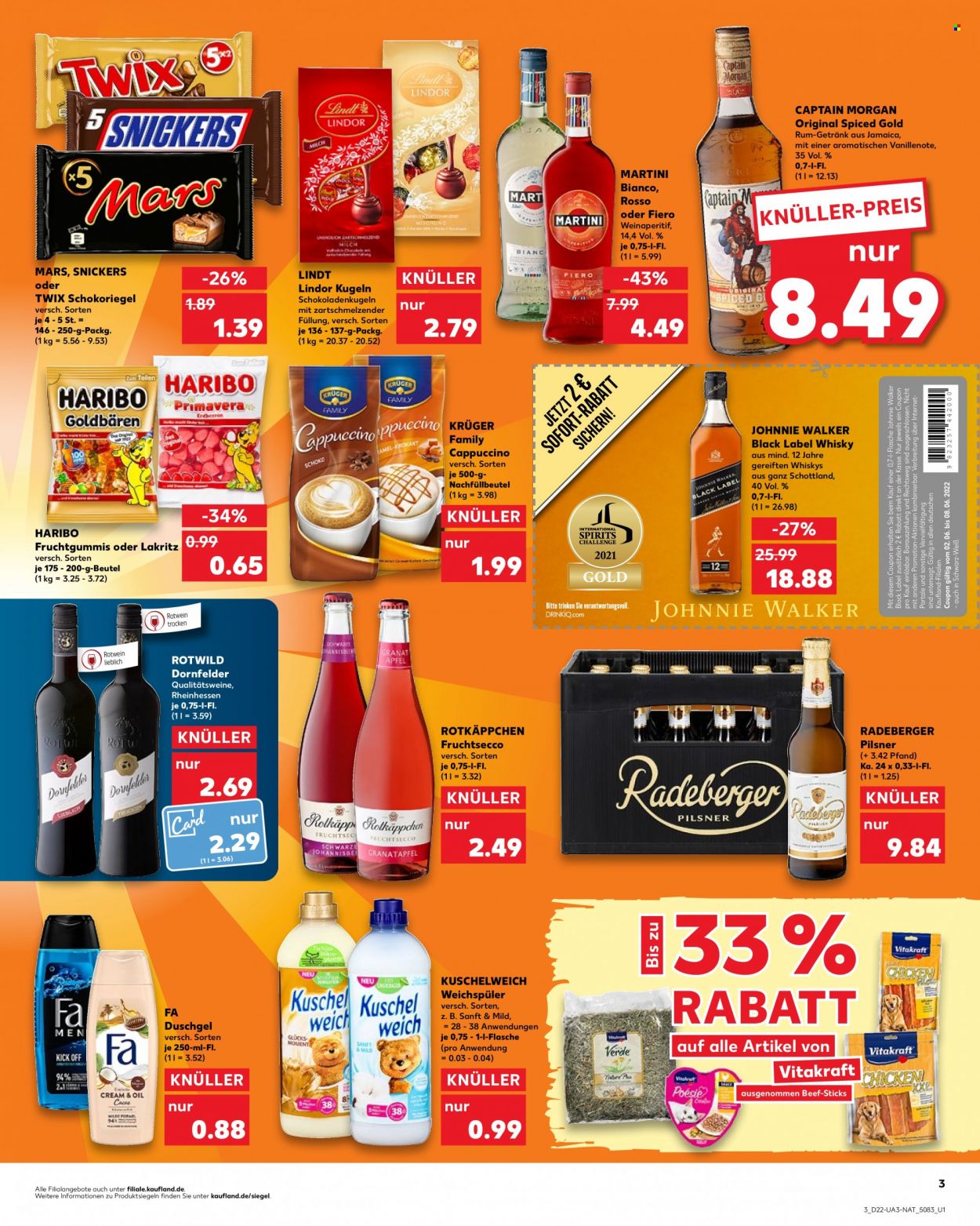 Kaufland Prospekte  - 2.06.2022 - 8.06.2022. Seite 4