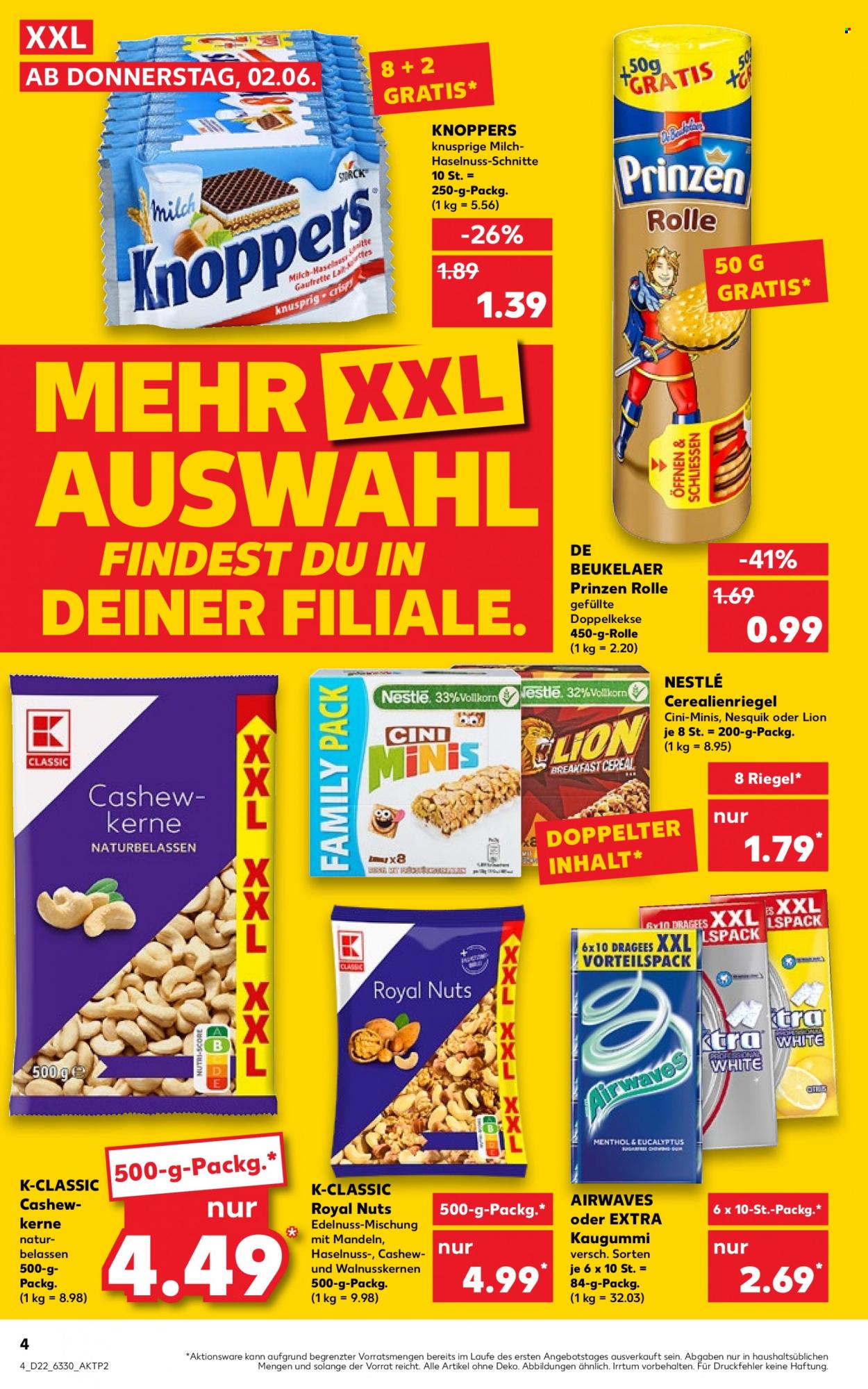 Kaufland Prospekte  - 2.06.2022 - 8.06.2022. Seite 9