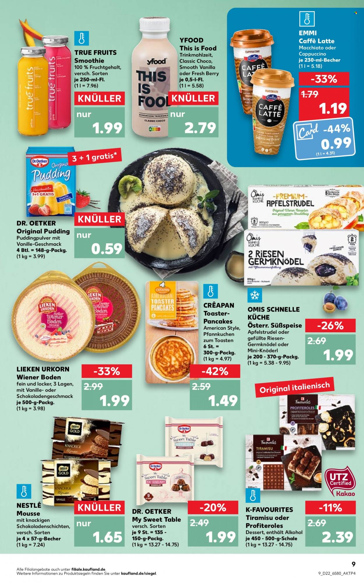 Kaufland Prospekte  - 2.06.2022 - 8.06.2022. Seite 14