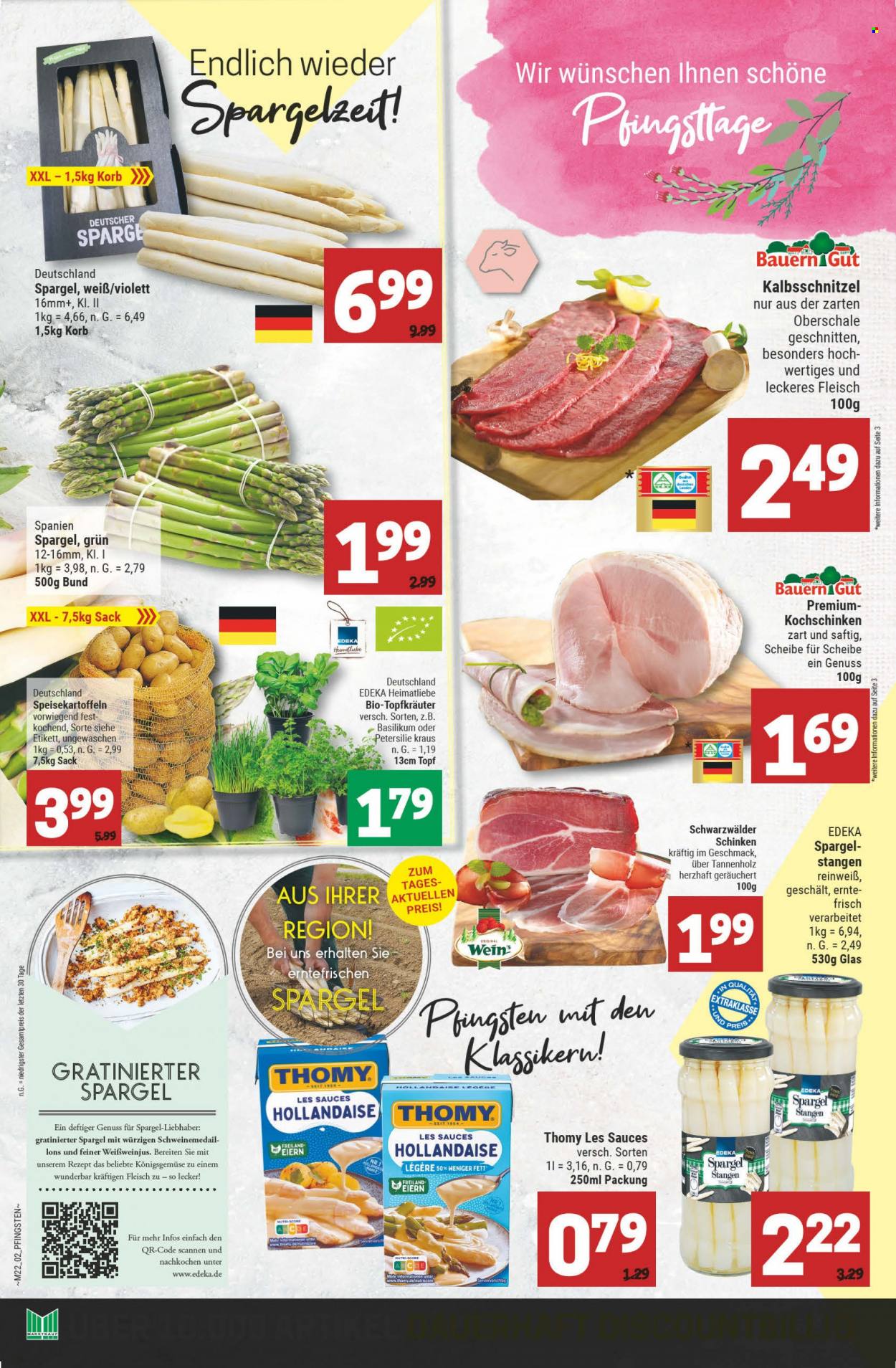 Marktkauf Prospekte  - 30.05.2022 - 4.06.2022. Seite 2