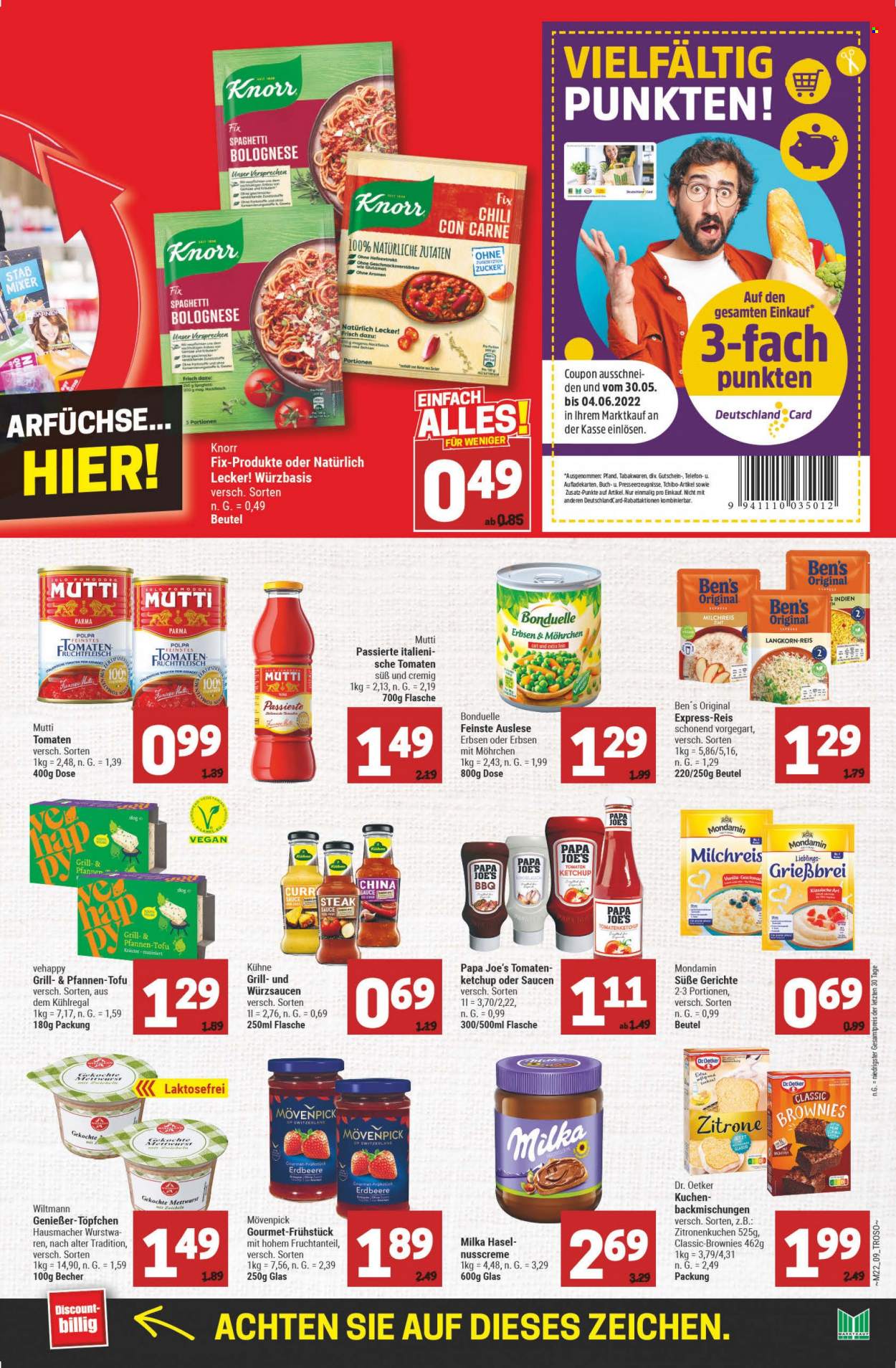 Marktkauf Prospekte  - 30.05.2022 - 4.06.2022. Seite 9