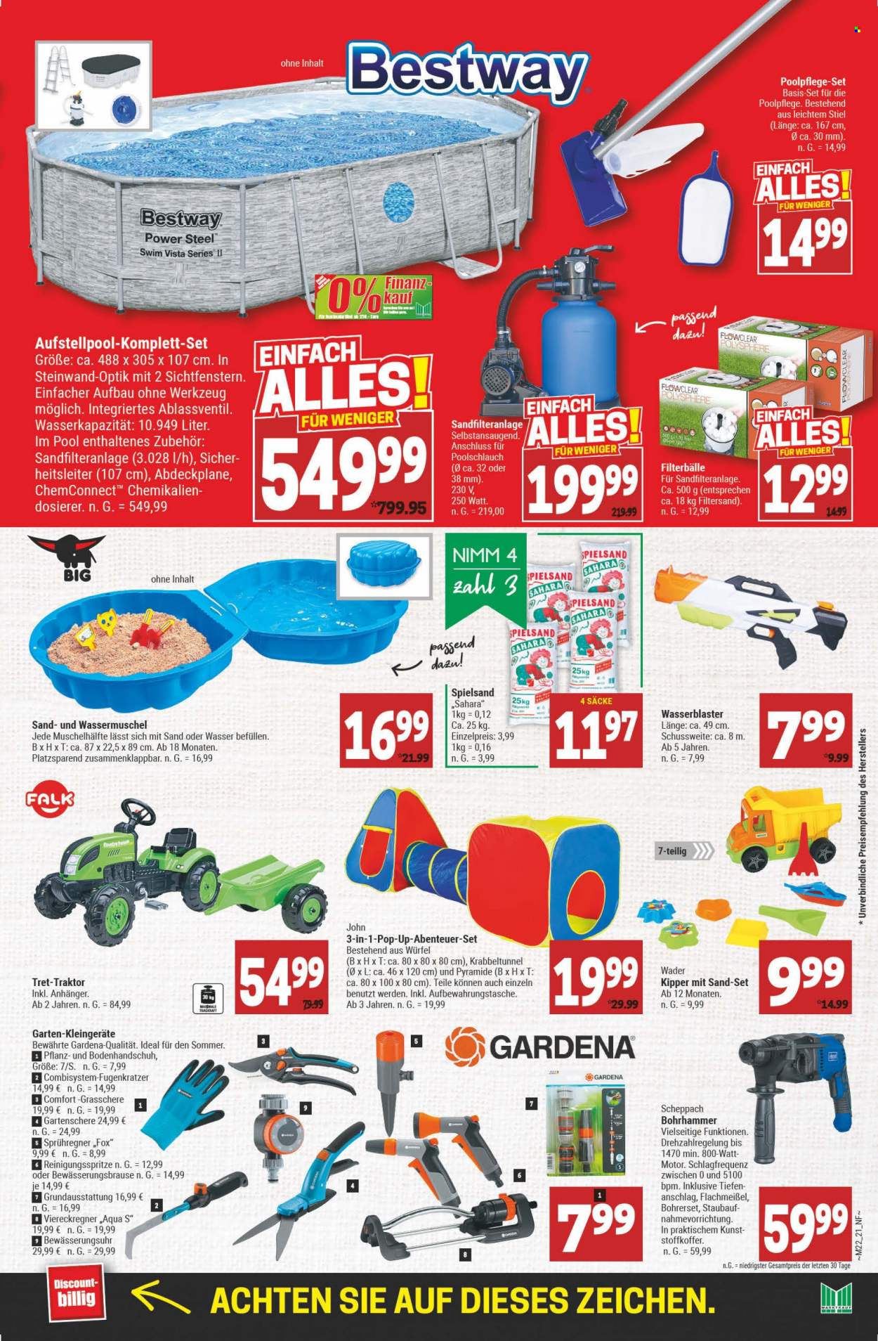 Marktkauf Prospekte  - 30.05.2022 - 4.06.2022. Seite 21