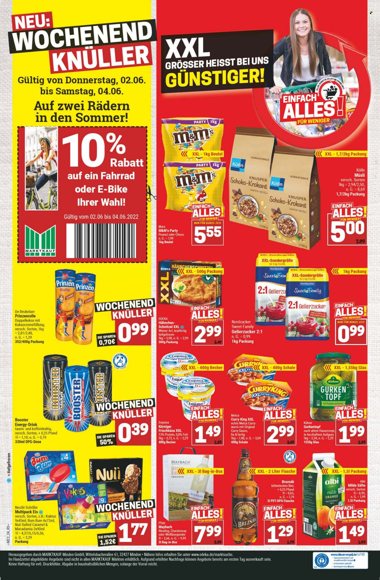 Marktkauf Prospekte  - 30.05.2022 - 4.06.2022. Seite 24