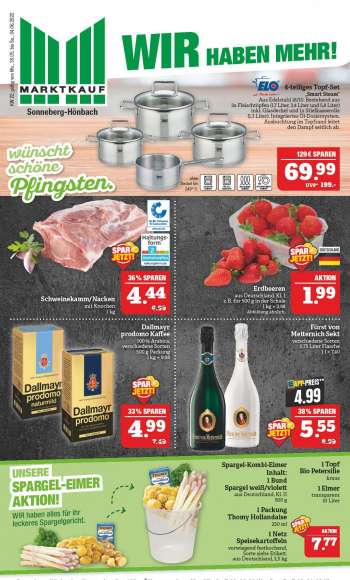 Prospekte Marktkauf - 30.05.2022 - 4.06.2022.