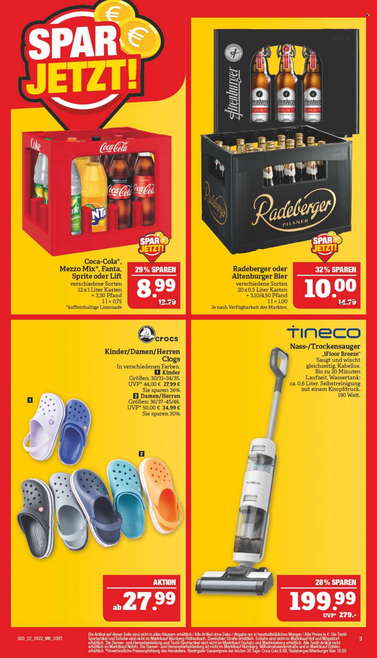 Marktkauf Prospekte  - 30.05.2022 - 4.06.2022. Seite 3