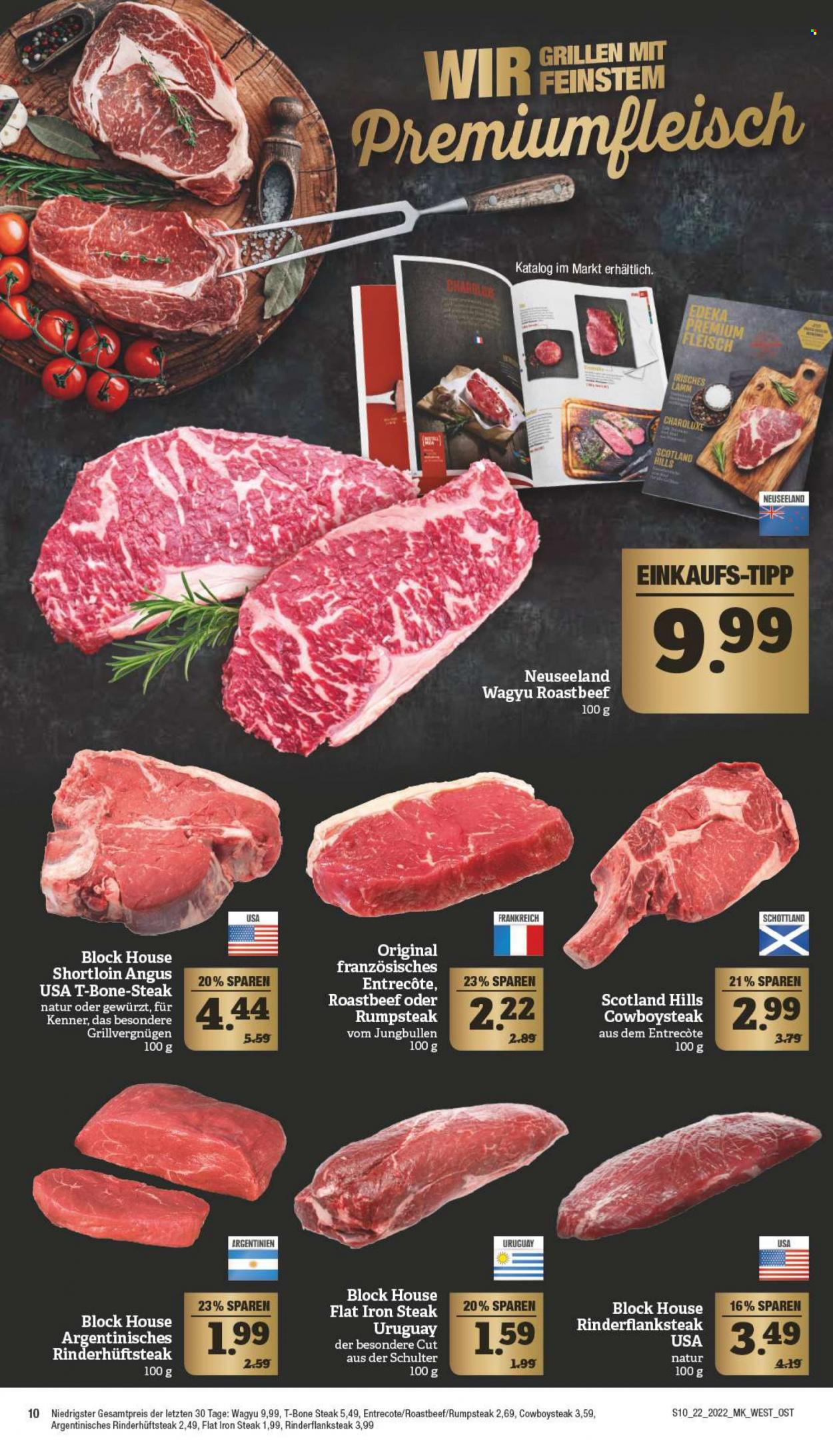 Marktkauf Prospekte  - 30.05.2022 - 4.06.2022. Seite 10