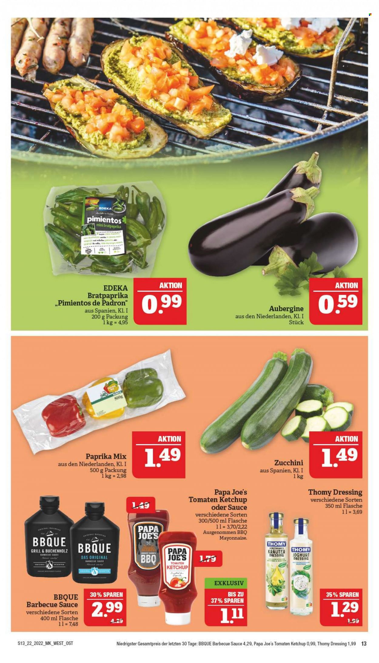 Marktkauf Prospekte  - 30.05.2022 - 4.06.2022. Seite 13