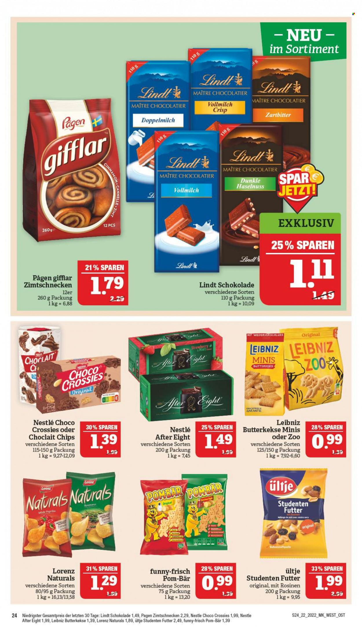 Marktkauf Prospekte  - 30.05.2022 - 4.06.2022. Seite 24