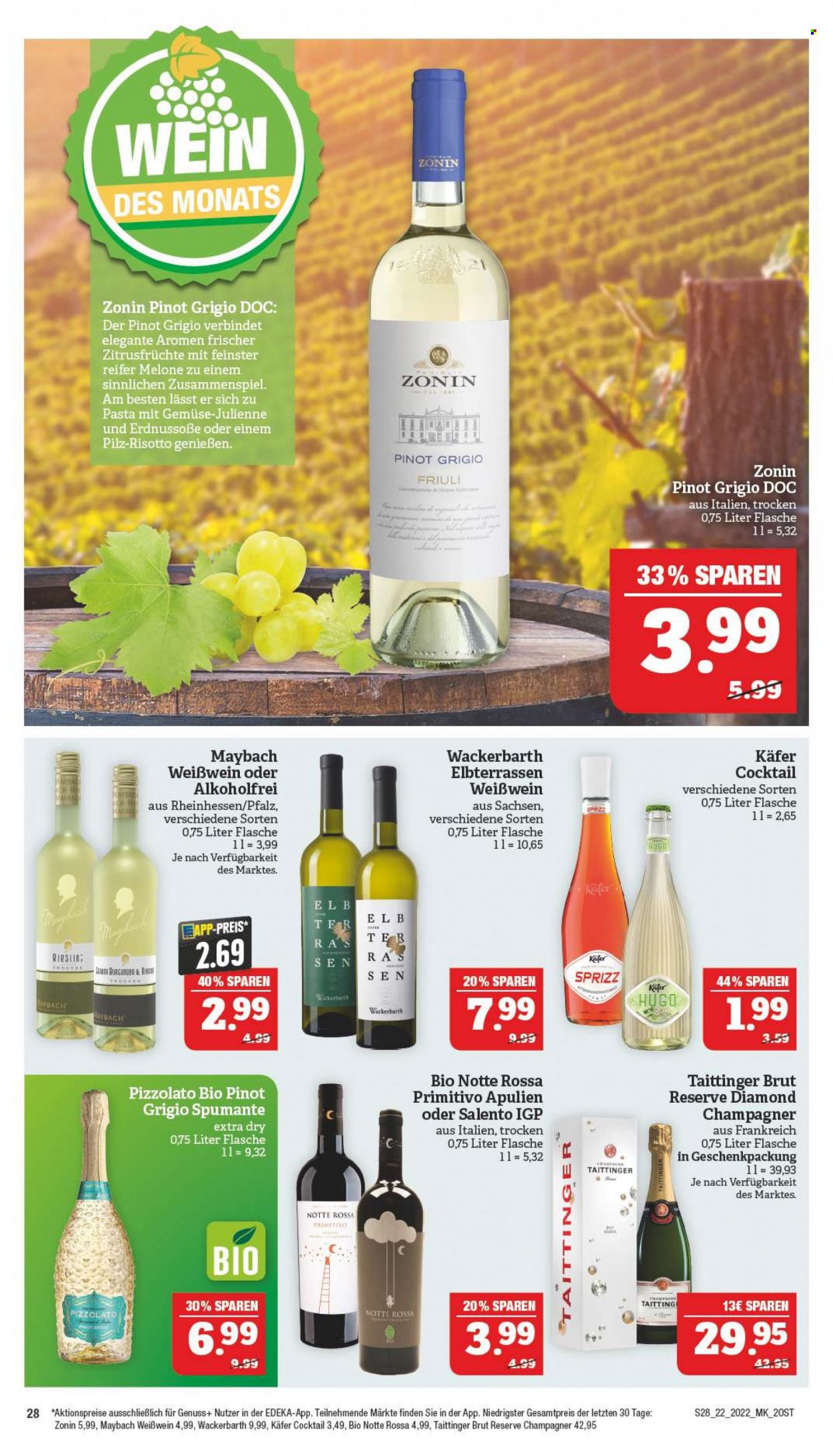 Marktkauf Prospekte  - 30.05.2022 - 4.06.2022. Seite 28
