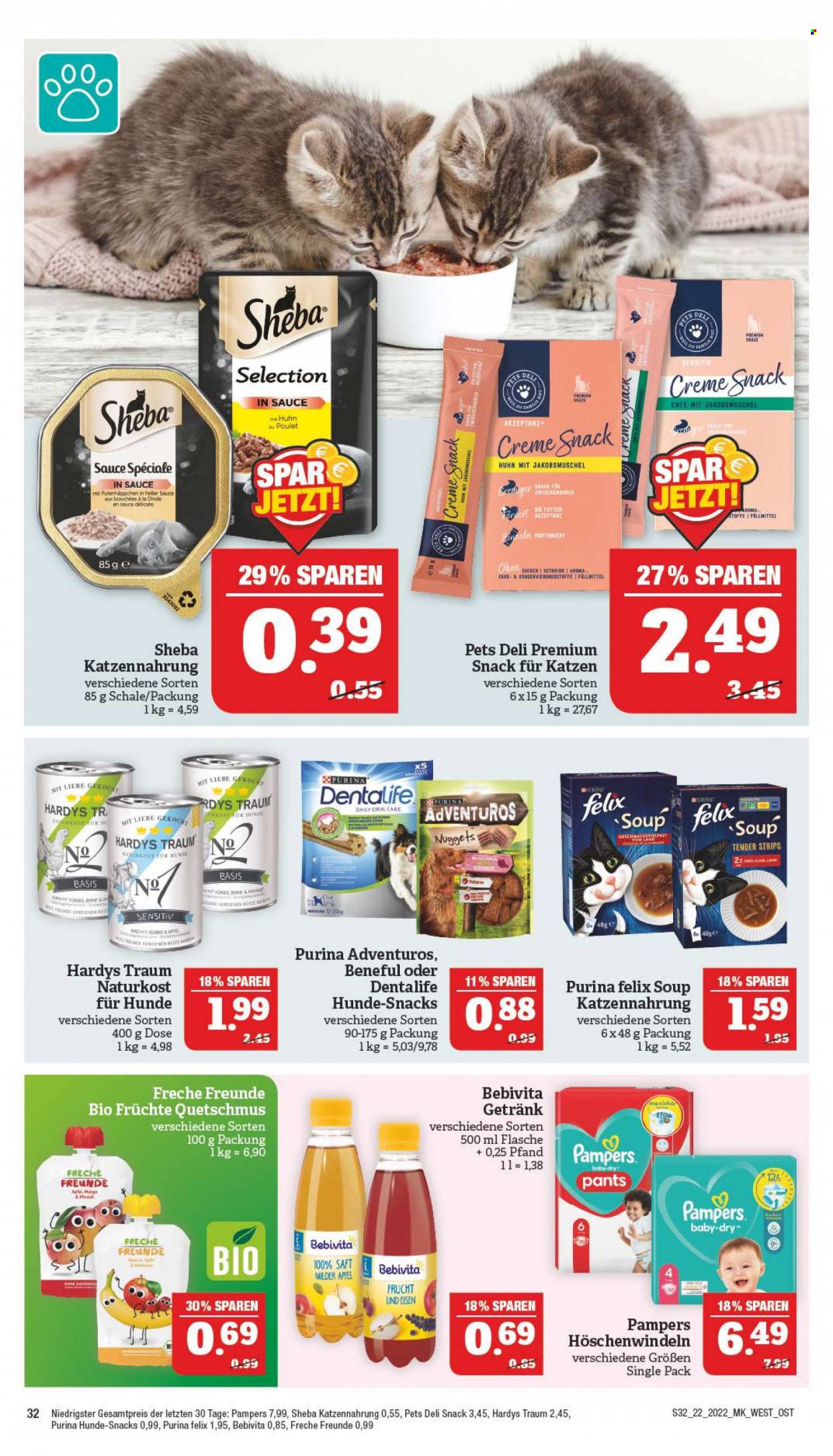Marktkauf Prospekte  - 30.05.2022 - 4.06.2022. Seite 32