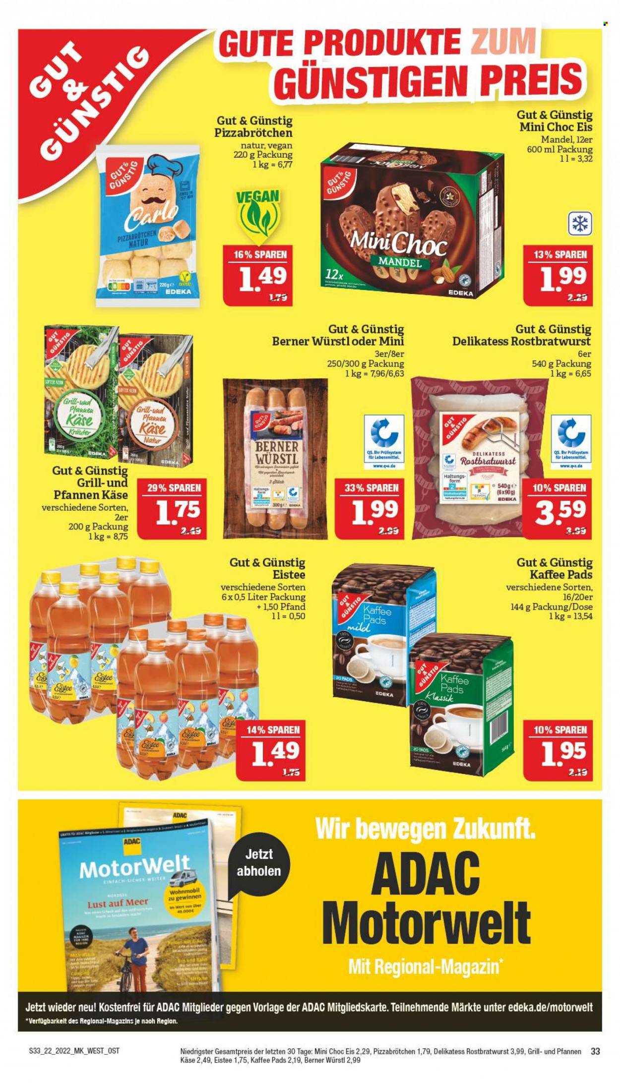 Marktkauf Prospekte  - 30.05.2022 - 4.06.2022. Seite 33
