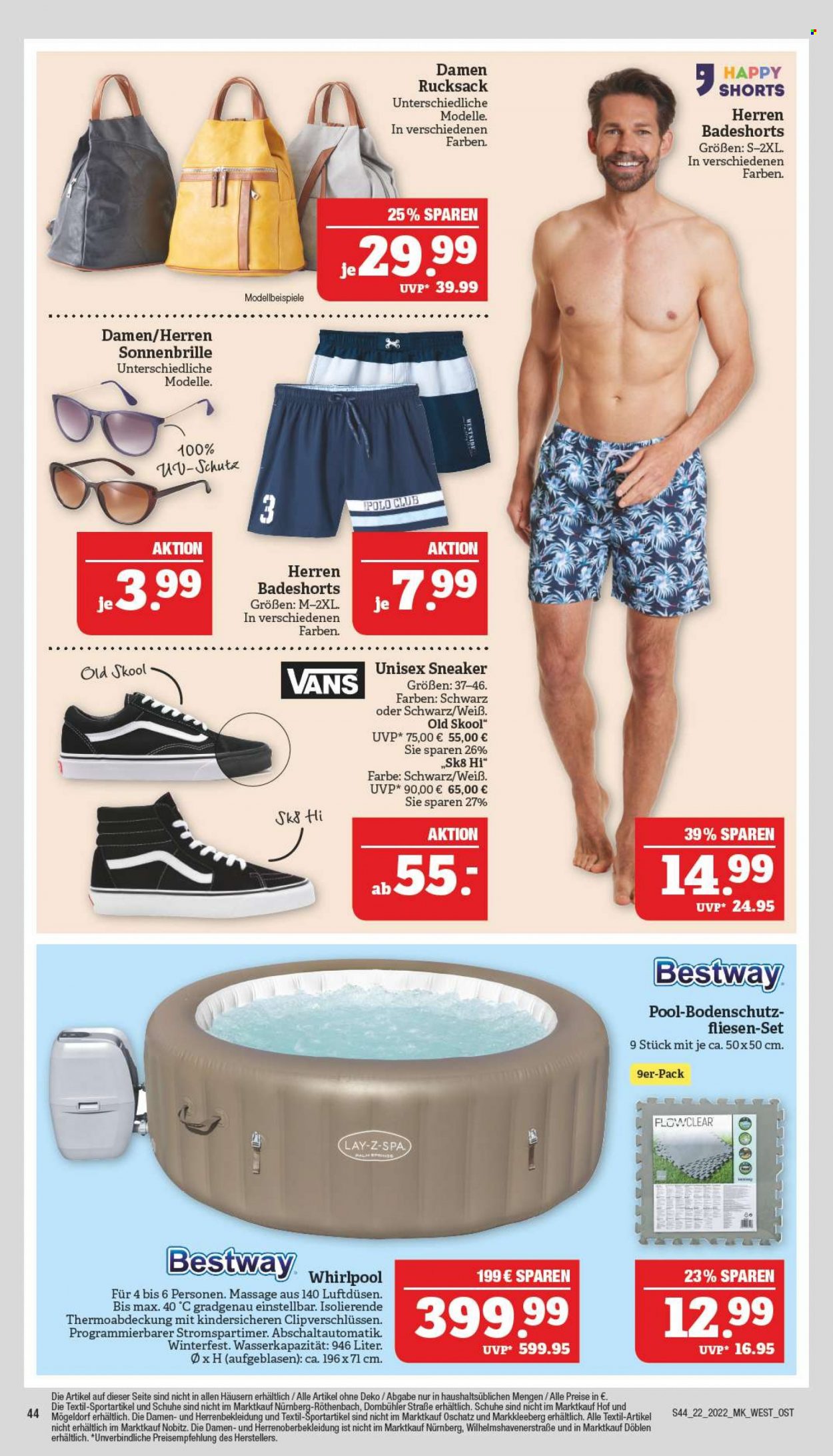 Marktkauf Prospekte  - 30.05.2022 - 4.06.2022. Seite 44
