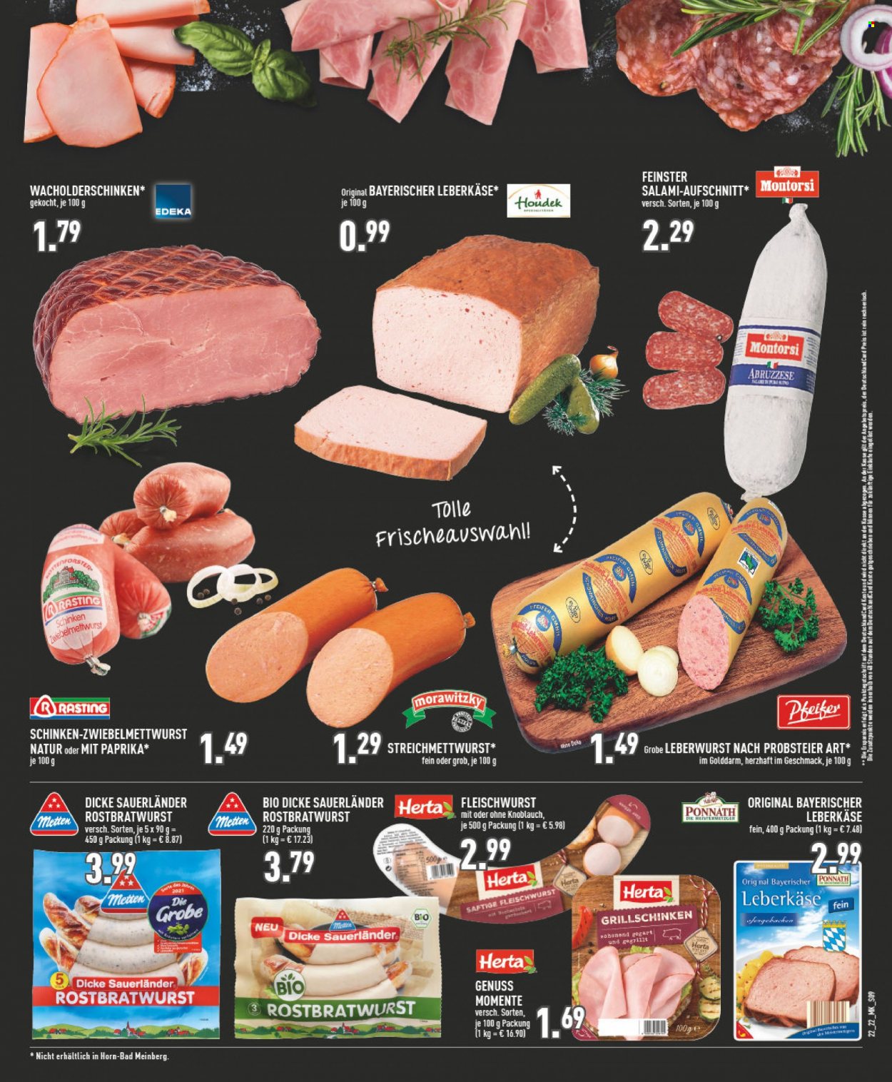 Marktkauf Prospekte  - 30.05.2022 - 4.06.2022. Seite 9
