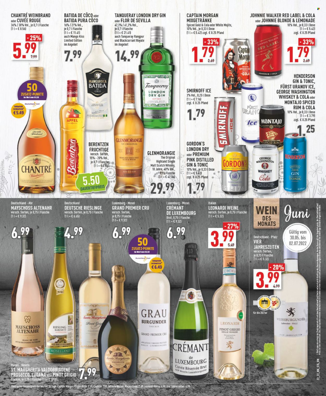 Marktkauf Prospekte  - 30.05.2022 - 4.06.2022. Seite 15