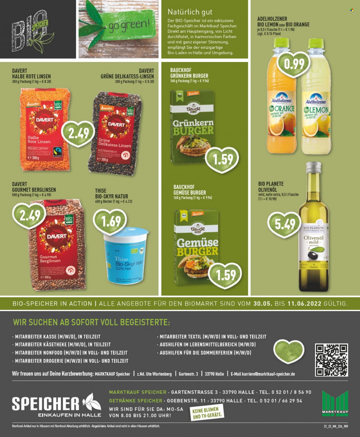 Marktkauf Prospekte  - 30.05.2022 - 4.06.2022. Seite 24
