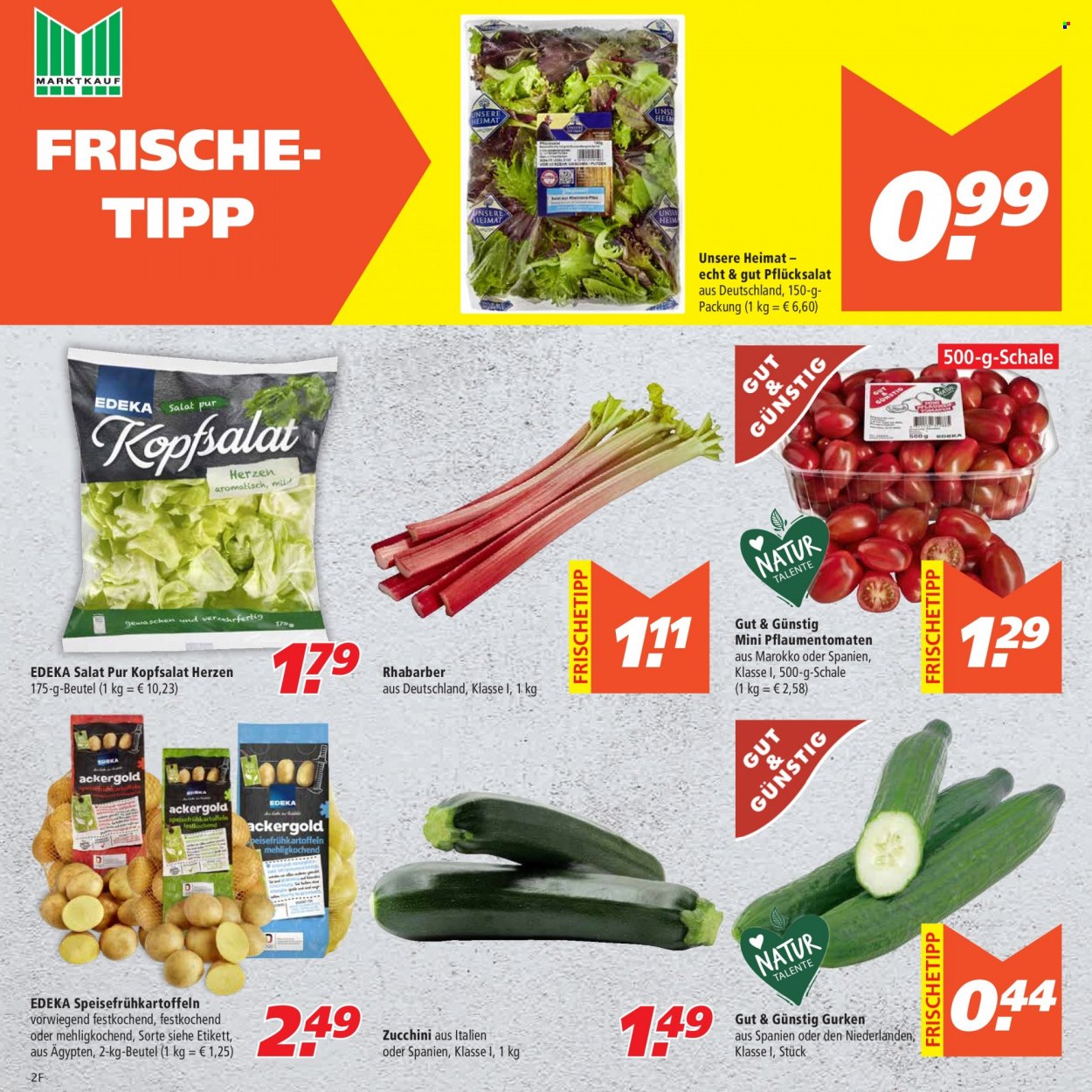 Marktkauf Prospekte  - 30.05.2022 - 4.06.2022. Seite 2