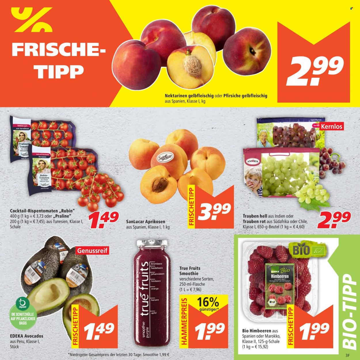 Marktkauf Prospekte  - 30.05.2022 - 4.06.2022. Seite 3