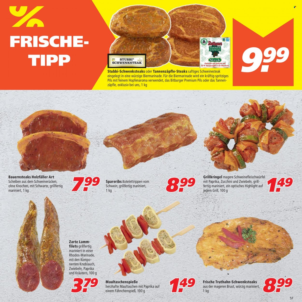 Marktkauf Prospekte  - 30.05.2022 - 4.06.2022. Seite 5