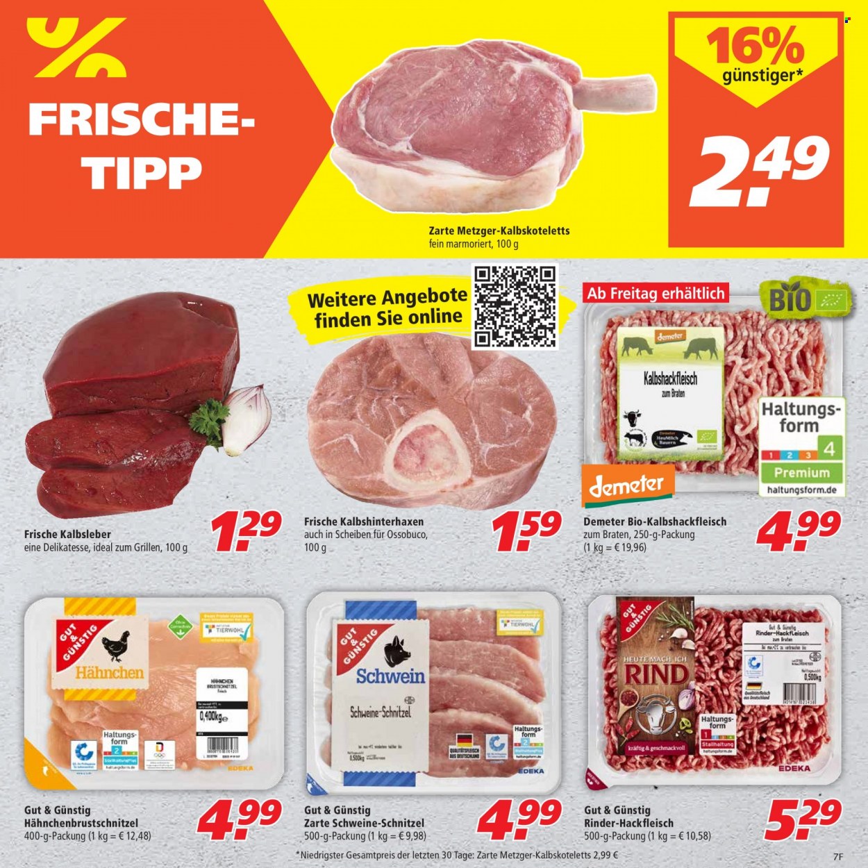 Marktkauf Prospekte  - 30.05.2022 - 4.06.2022. Seite 7