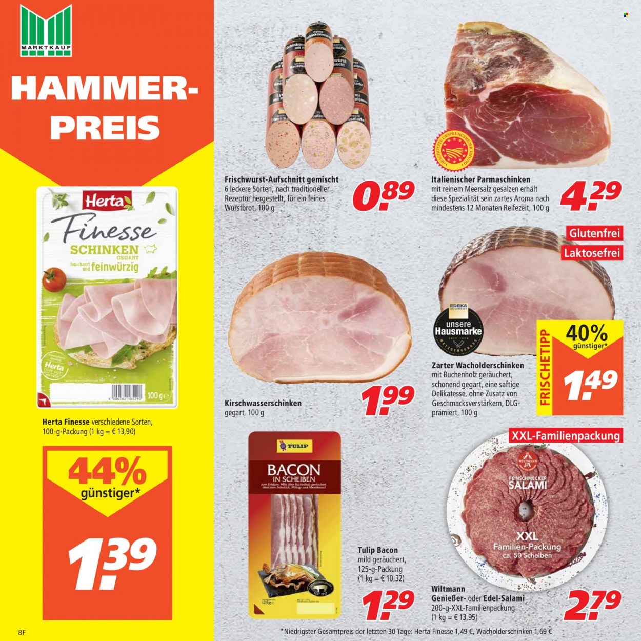 Marktkauf Prospekte  - 30.05.2022 - 4.06.2022. Seite 8