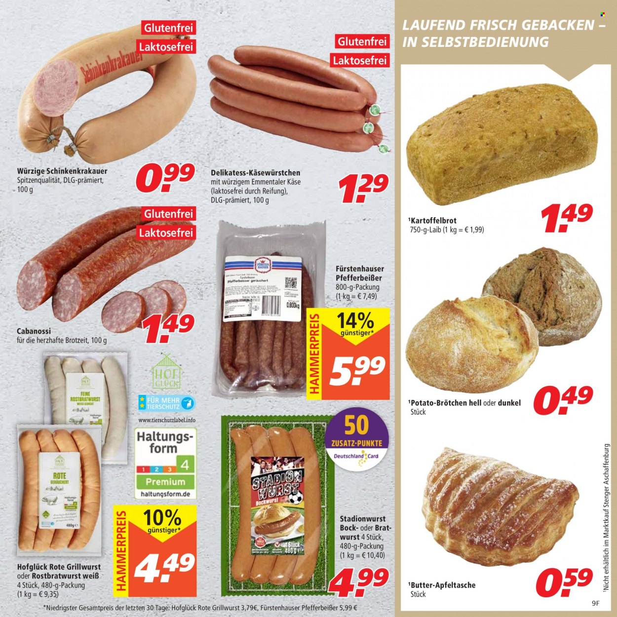 Marktkauf Prospekte  - 30.05.2022 - 4.06.2022. Seite 9