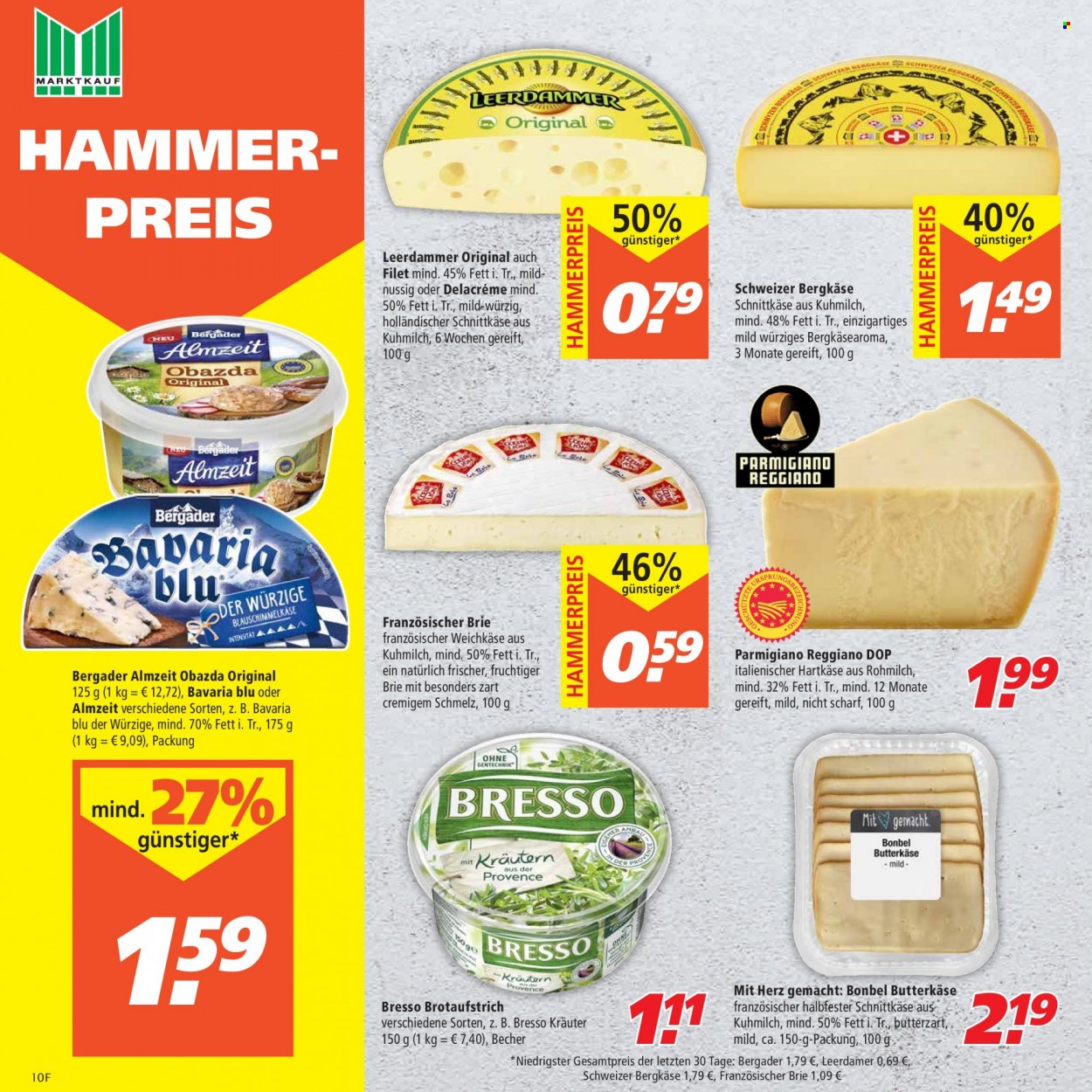 Marktkauf Prospekte  - 30.05.2022 - 4.06.2022. Seite 10
