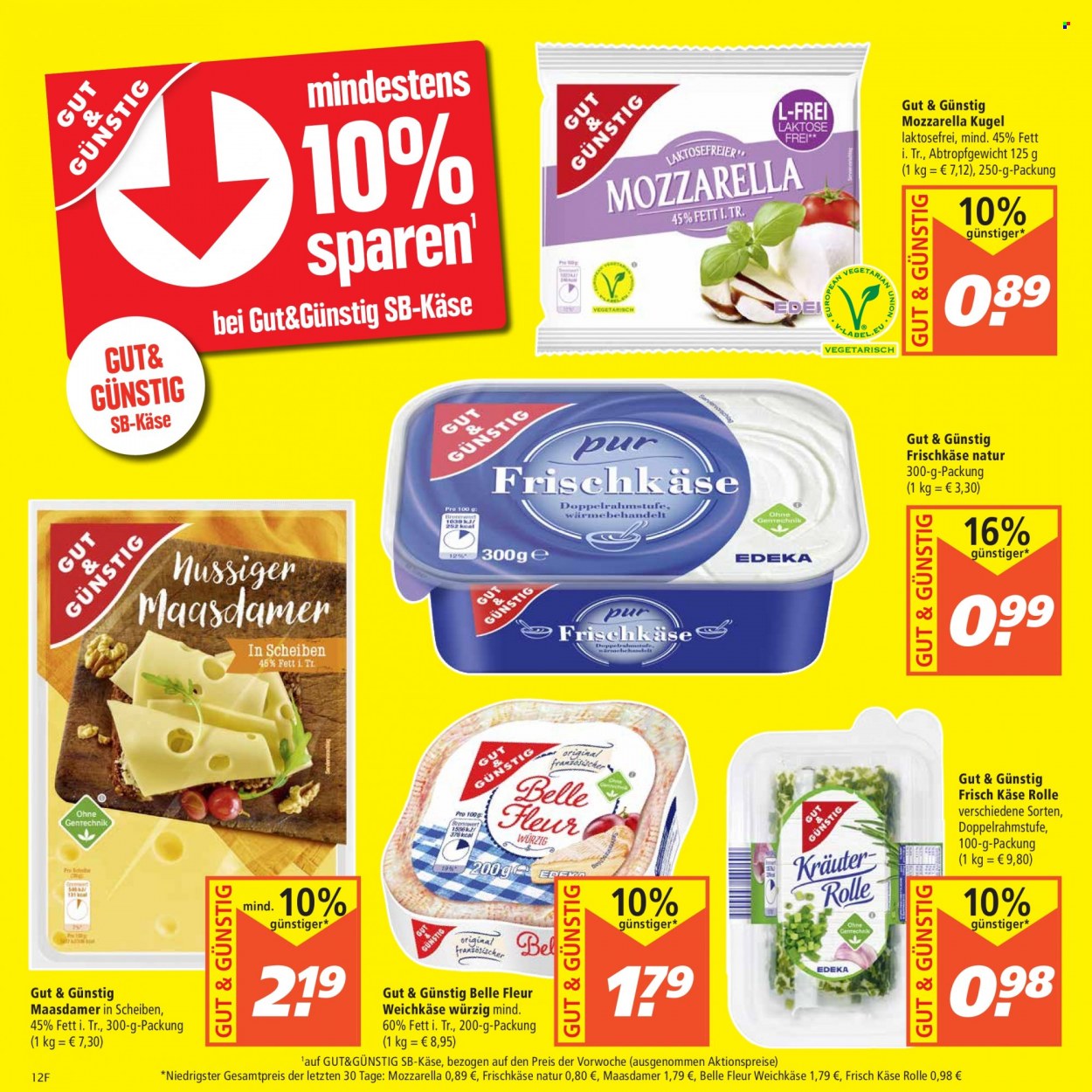 Marktkauf Prospekte  - 30.05.2022 - 4.06.2022. Seite 12