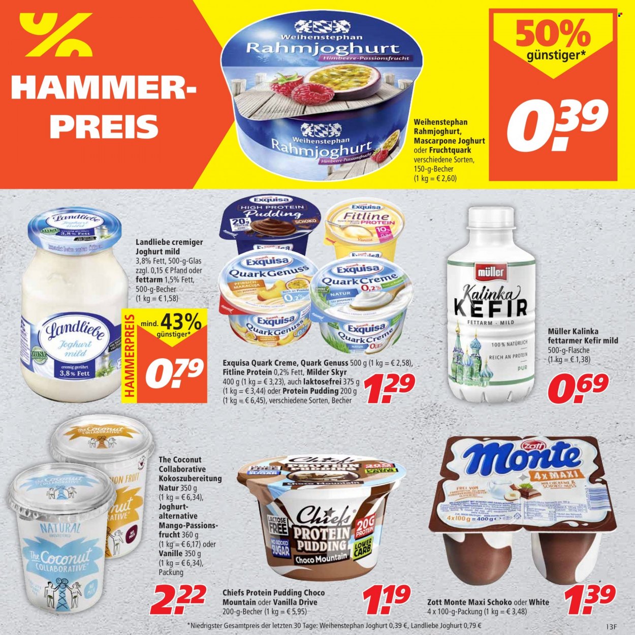 Marktkauf Prospekte  - 30.05.2022 - 4.06.2022. Seite 13