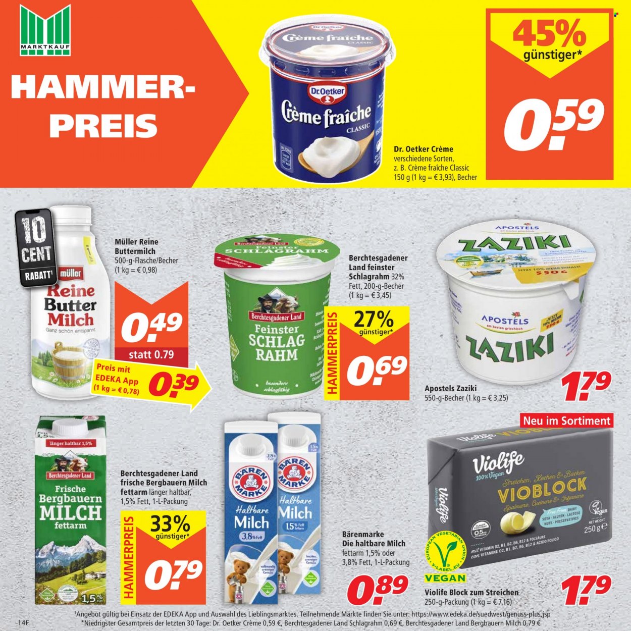 Marktkauf Prospekte  - 30.05.2022 - 4.06.2022. Seite 14